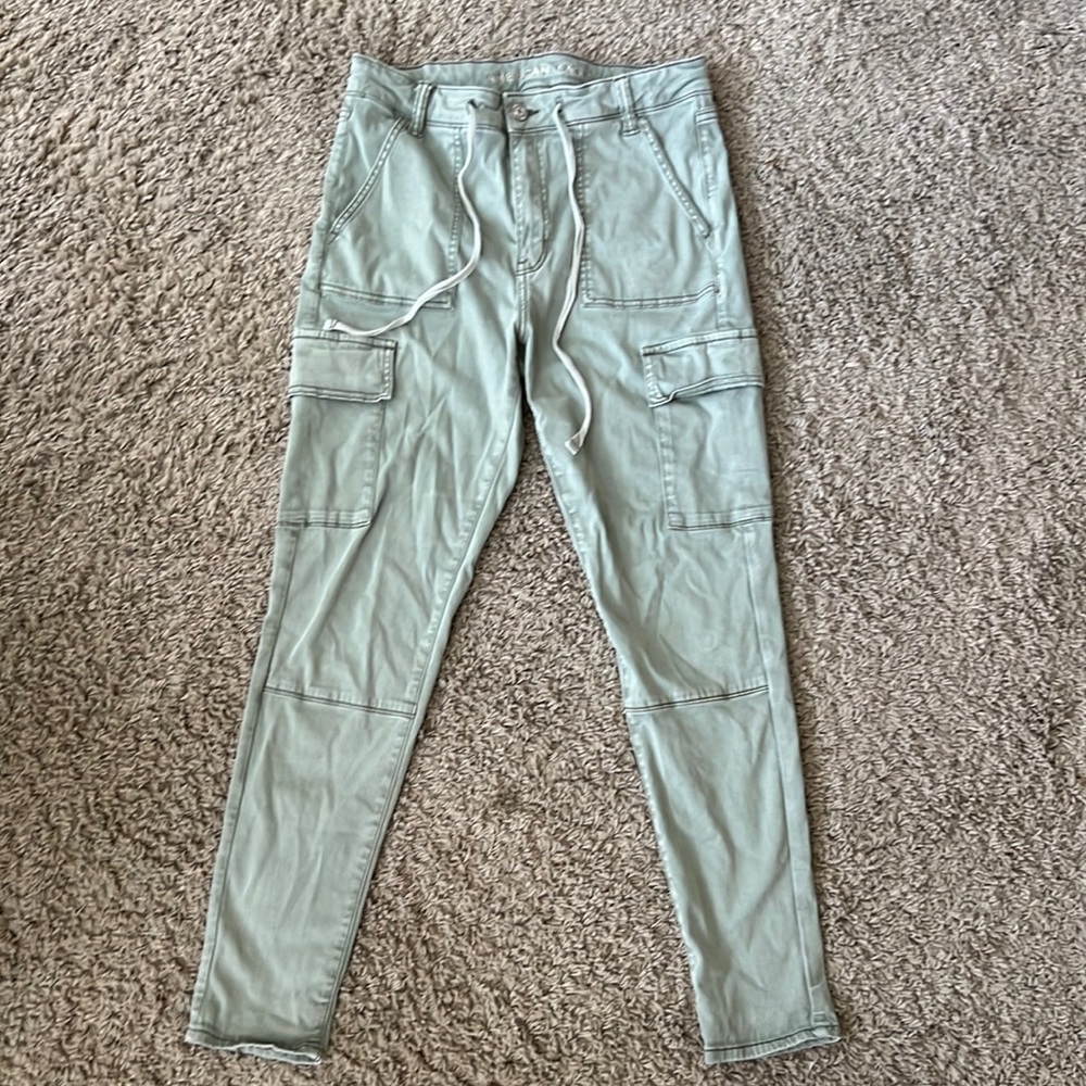 American Eagle jegging size 12